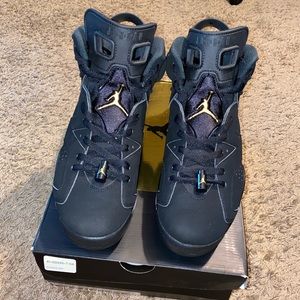 Jordan 6 Dmp